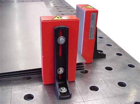 sheet metal separators